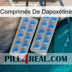 Comprimés De Dapoxétine 23